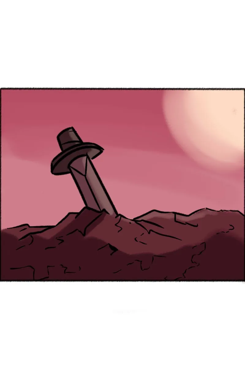 Justice x Heresy Chapter 6 page 37 - 