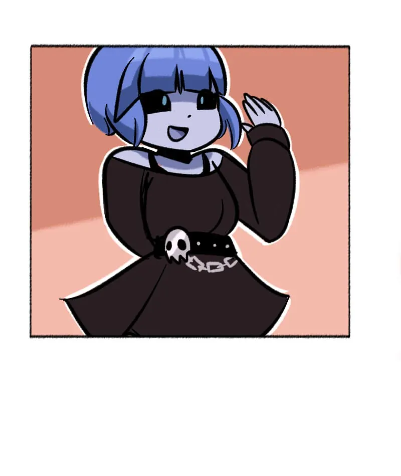 Justice x Heresy Chapter 6 page 5 - 
