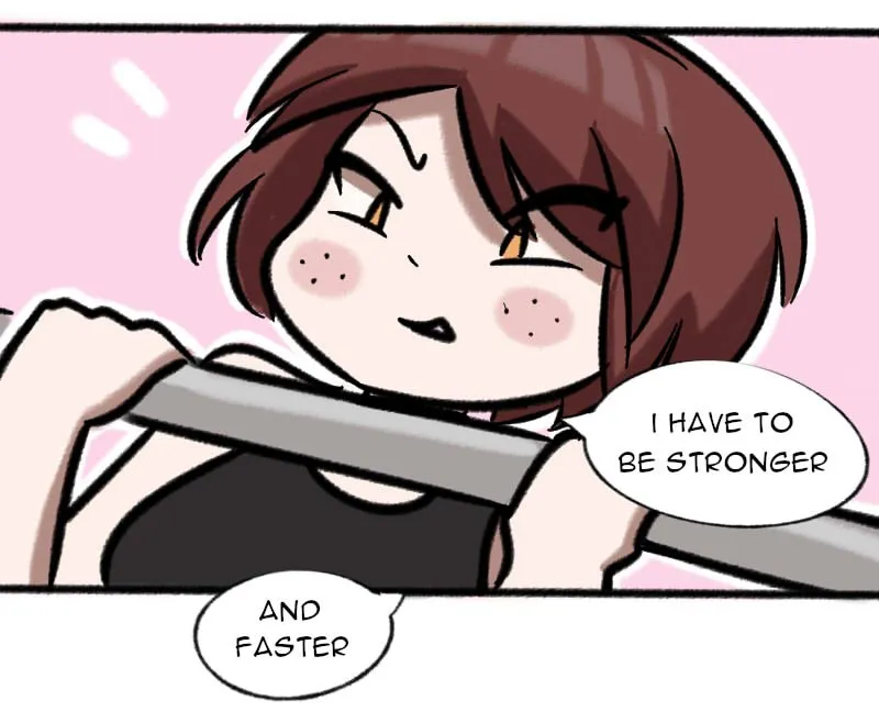 Justice x Heresy Chapter 6 page 6 - 