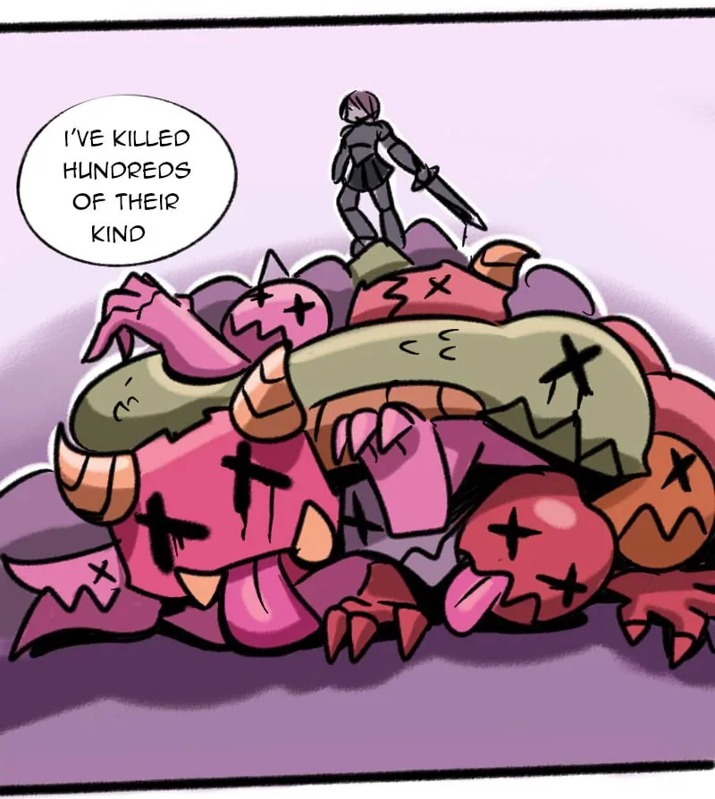 Justice x Heresy Chapter 6 page 8 - 