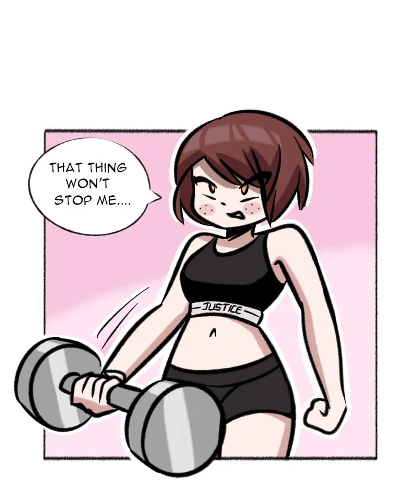 Justice x Heresy Chapter 6 page 9 - 
