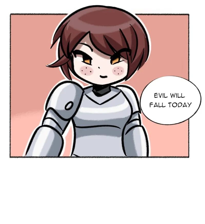 Justice x Heresy Chapter 7 page 21 - 