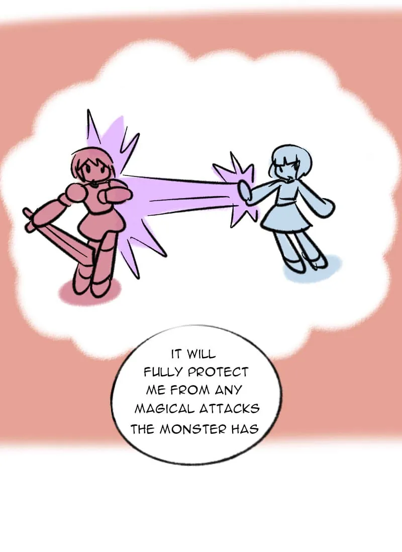 Justice x Heresy Chapter 7 page 23 - 