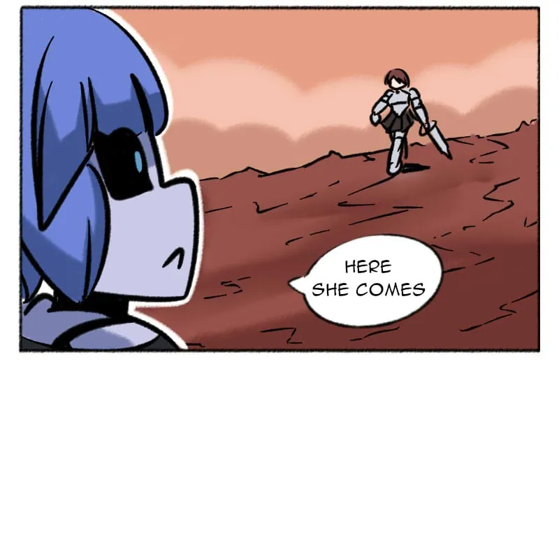 Justice x Heresy Chapter 7 page 35 - 