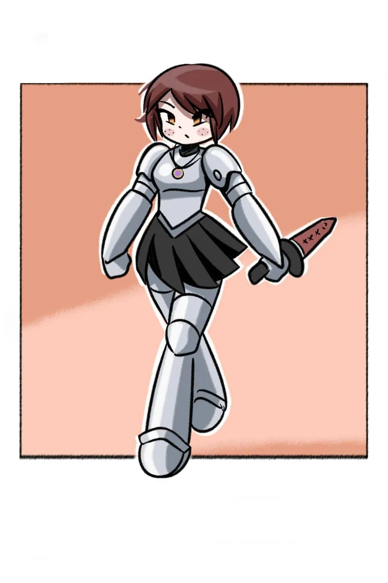 Justice x Heresy Chapter 7 page 36 - 