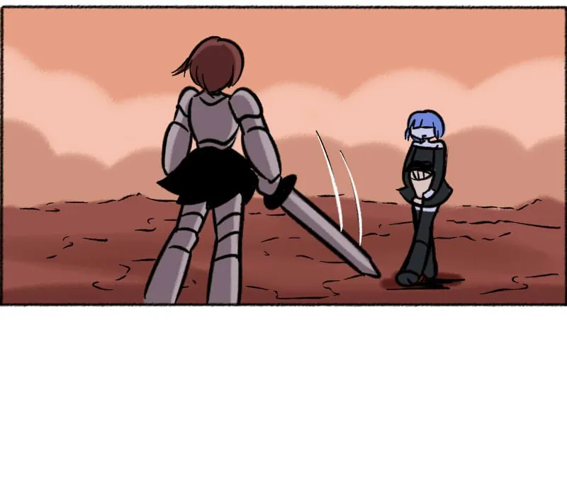 Justice x Heresy Chapter 7 page 40 - 