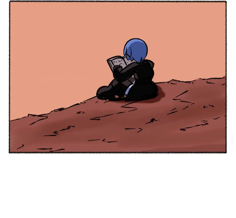 Justice x Heresy Chapter 7 page 5 - 