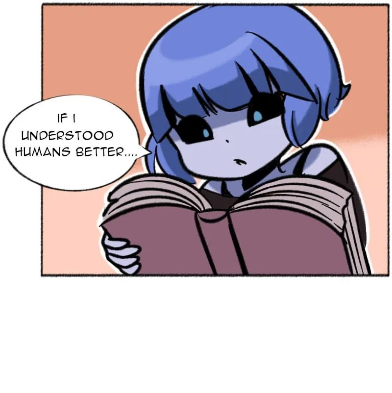 Justice x Heresy Chapter 7 page 6 - 