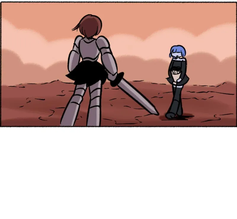 Justice x Heresy Chapter 8 page 2 - 