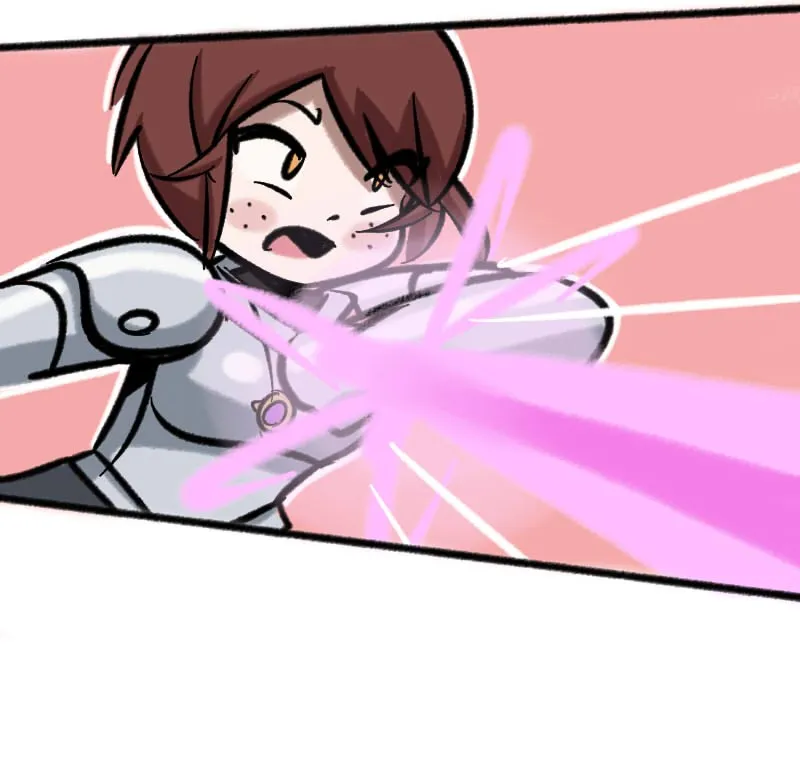 Justice x Heresy Chapter 8 page 11 - 