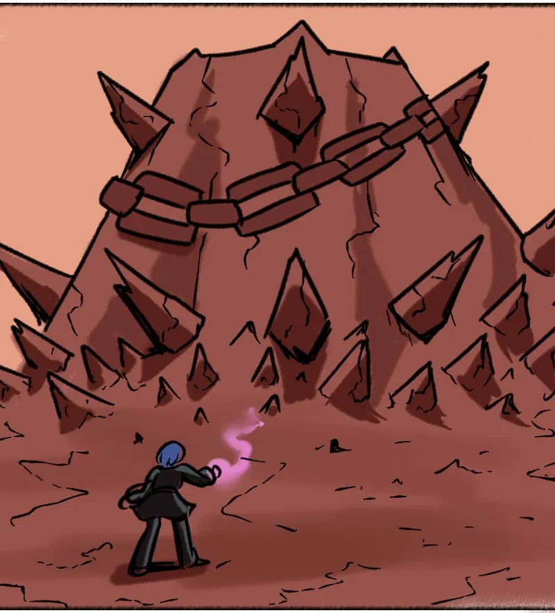 Justice x Heresy Chapter 8 page 16 - 
