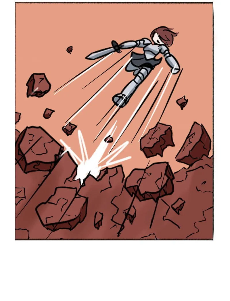 Justice x Heresy Chapter 8 page 21 - 