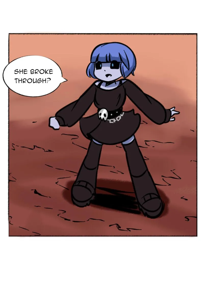 Justice x Heresy Chapter 8 page 23 - 