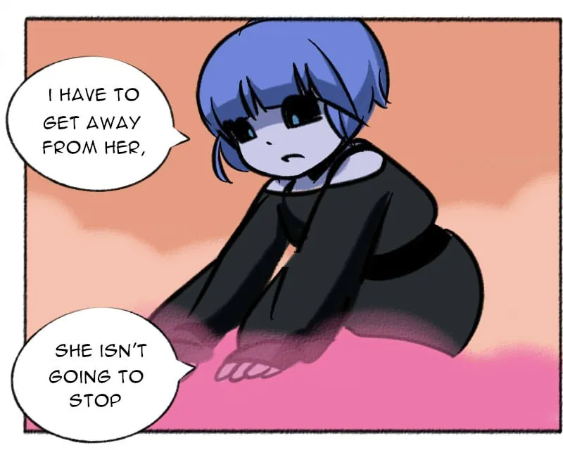 Justice x Heresy Chapter 8 page 27 - 