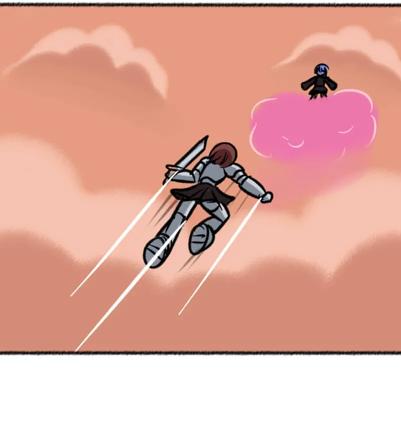 Justice x Heresy Chapter 8 page 29 - 