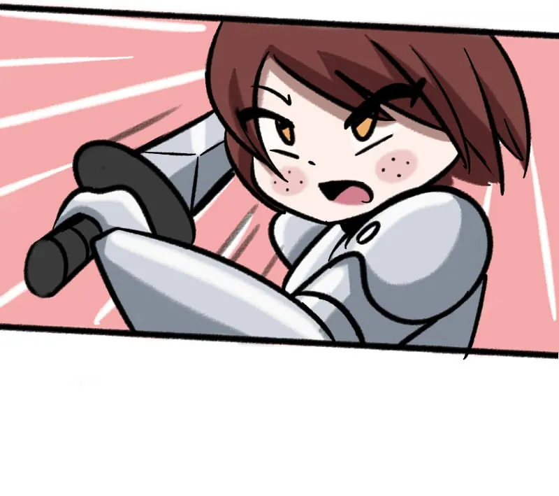 Justice x Heresy Chapter 8 page 4 - 