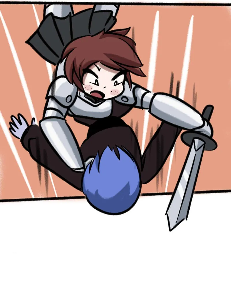 Justice x Heresy Chapter 8 page 32 - 