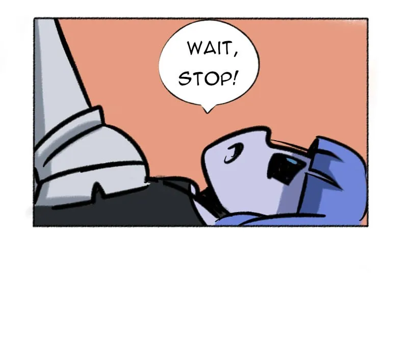 Justice x Heresy Chapter 8 page 35 - 