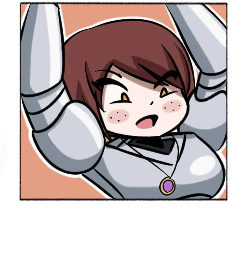 Justice x Heresy Chapter 8 page 36 - 