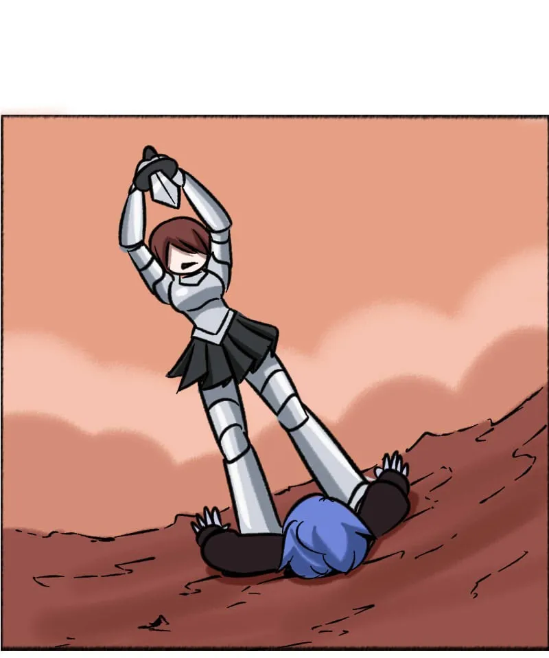 Justice x Heresy Chapter 8 page 39 - 