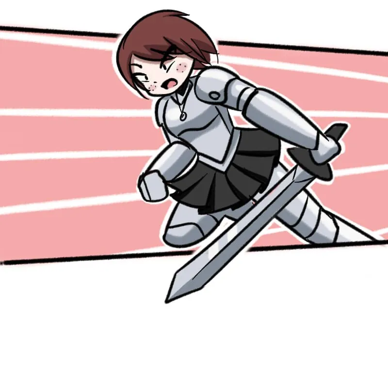 Justice x Heresy Chapter 8 page 6 - 