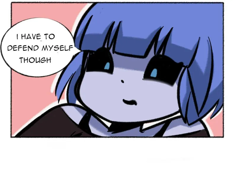 Justice x Heresy Chapter 8 page 9 - 