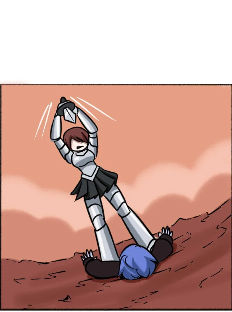 Justice x Heresy Chapter 9 page 1 - 