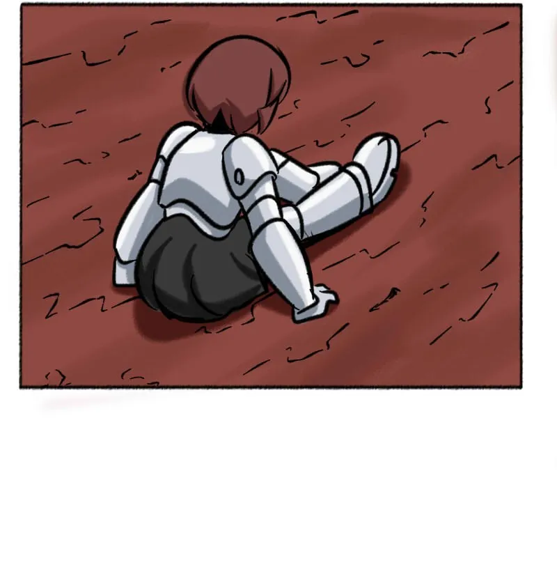Justice x Heresy Chapter 9 page 23 - 