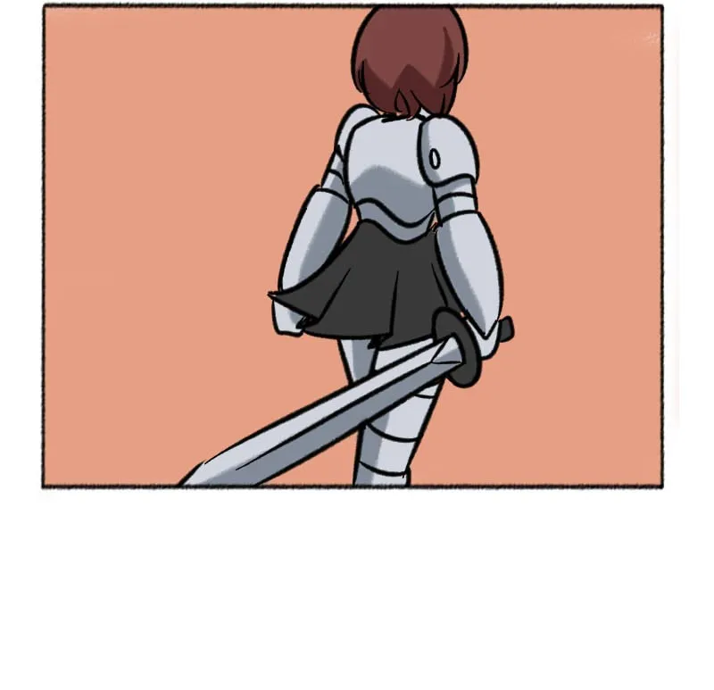 Justice x Heresy Chapter 9 page 31 - 