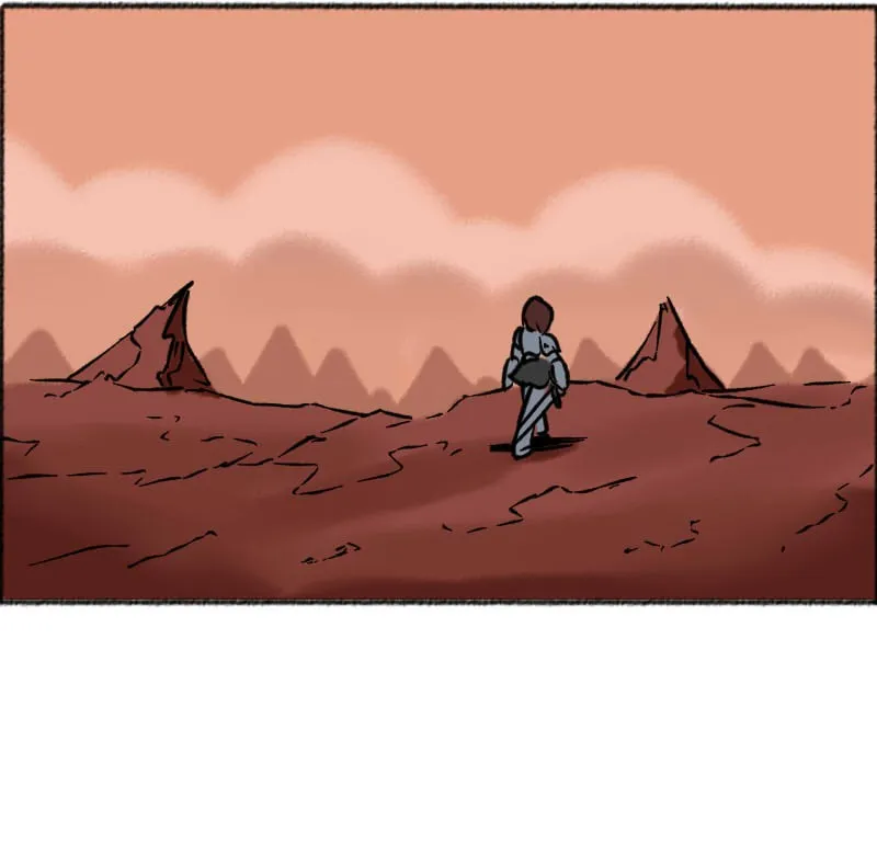 Justice x Heresy Chapter 9 page 32 - 