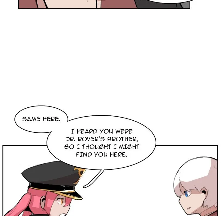 Justitia Chapter 12 page 65 - 