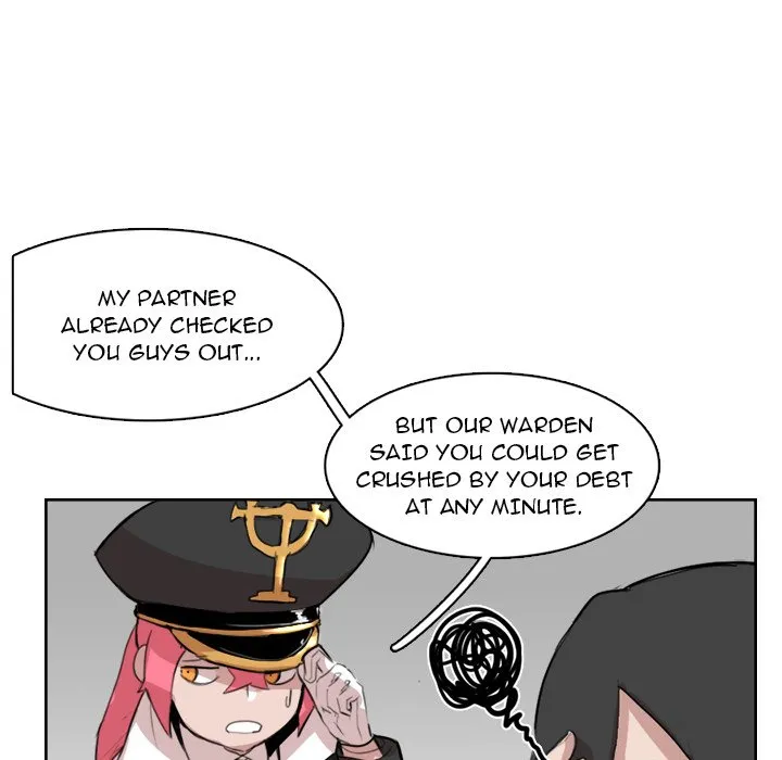 Justitia Chapter 12 page 69 - 