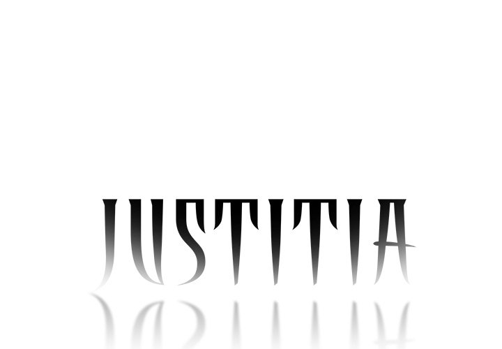 Justitia Justitia EP 13 - Toomics page 1 - 