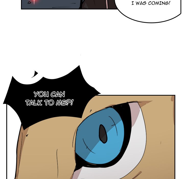 Justitia Justitia EP 13 - Toomics page 110 - 