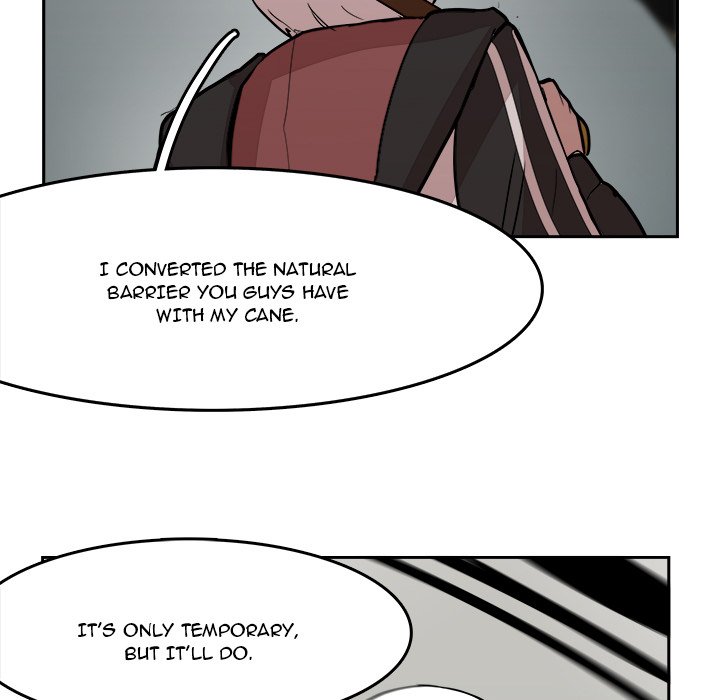 Justitia Justitia EP 13 - Toomics page 121 - 