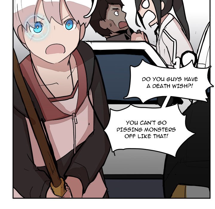 Justitia Justitia EP 13 - Toomics page 18 - 