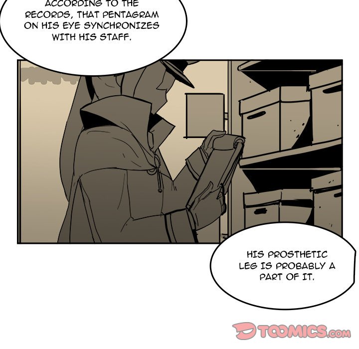 Justitia Justitia EP 13 - Toomics page 21 - 
