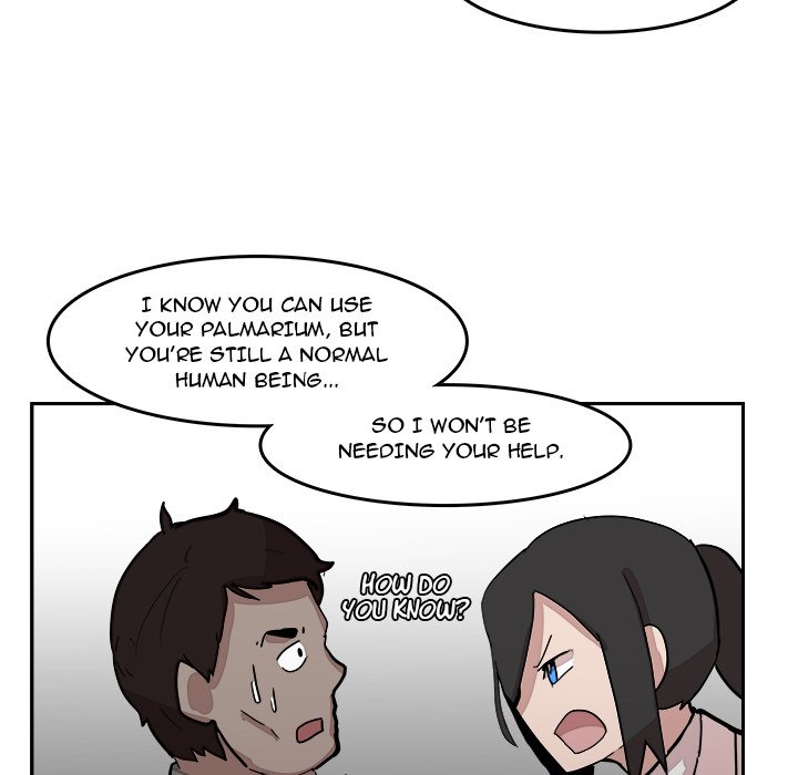Justitia Justitia EP 13 - Toomics page 29 - 