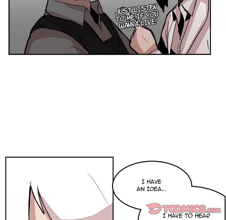 Justitia Justitia EP 13 - Toomics page 30 - 