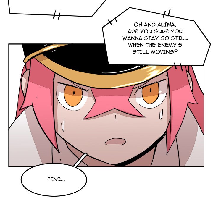 Justitia Justitia EP 13 - Toomics page 34 - 