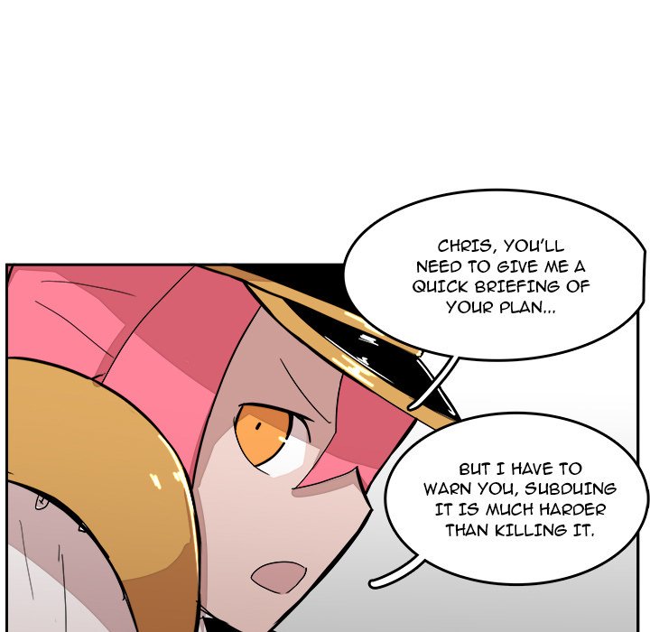 Justitia Justitia EP 13 - Toomics page 35 - 