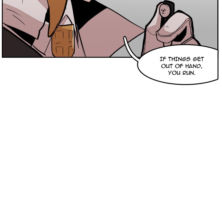 Justitia Justitia EP 13 - Toomics page 36 - 
