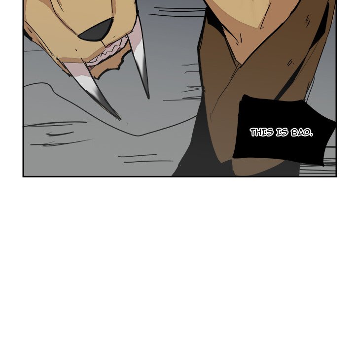 Justitia Justitia EP 13 - Toomics page 40 - 