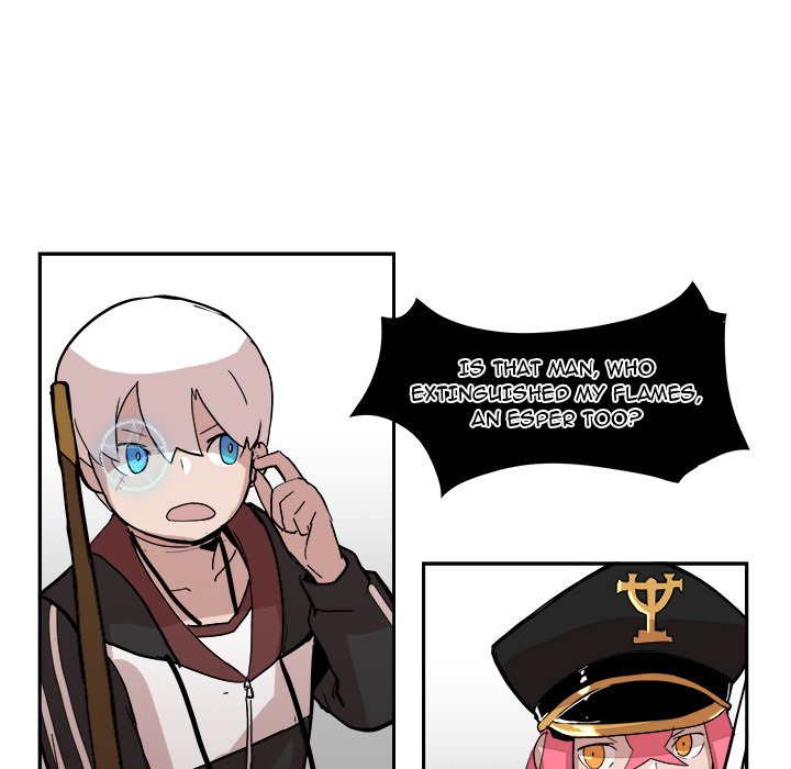 Justitia Justitia EP 13 - Toomics page 41 - 