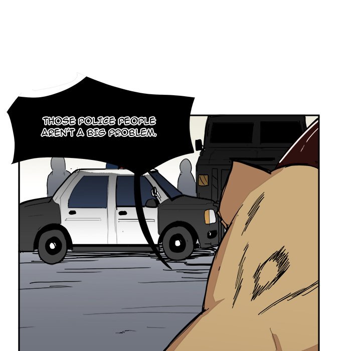 Justitia Justitia EP 13 - Toomics page 45 - 