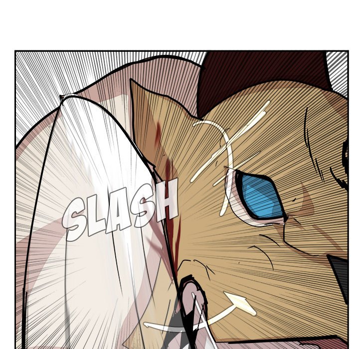 Justitia Justitia EP 13 - Toomics page 81 - 