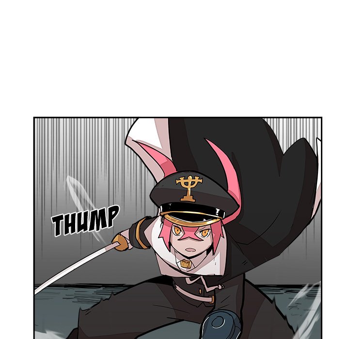 Justitia Justitia EP 13 - Toomics page 83 - 