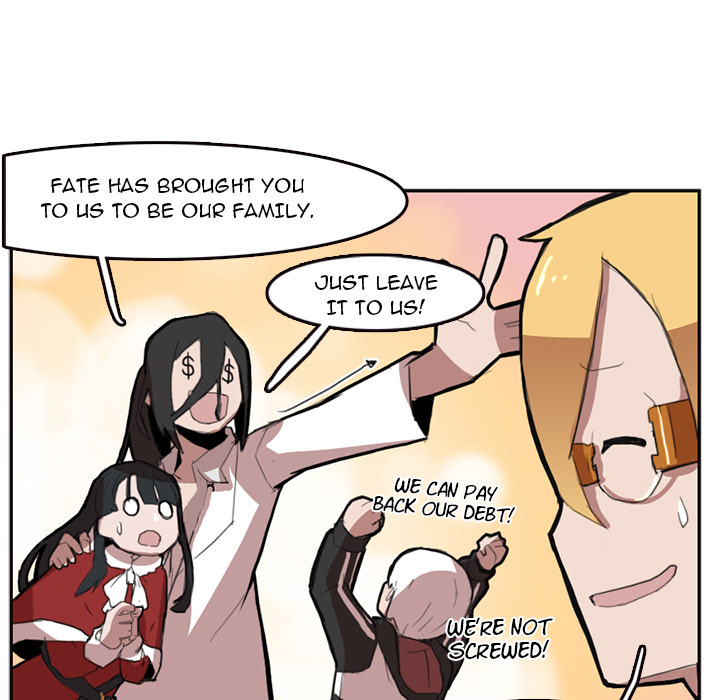 Justitia Chapter 7 page 73 - 