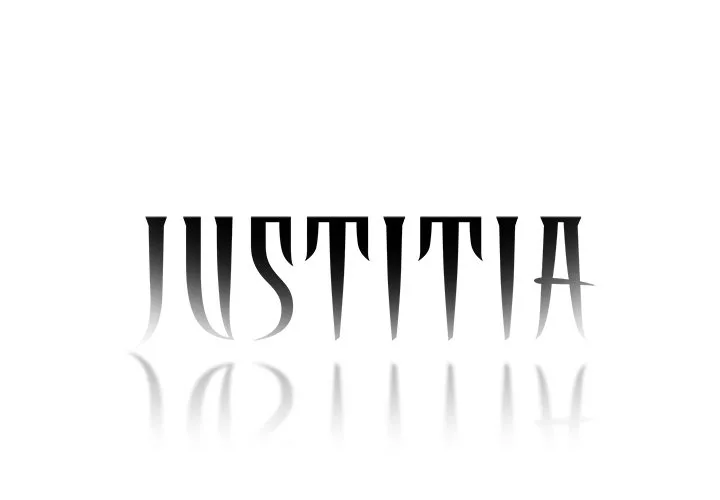Justitia Chapter 8 page 1 - 