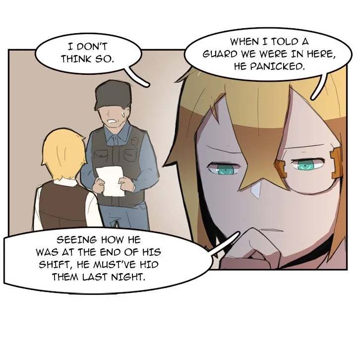 Justitia Chapter 8 page 33 - 